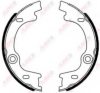 ABE C00333ABE Brake Shoe Set, parking brake